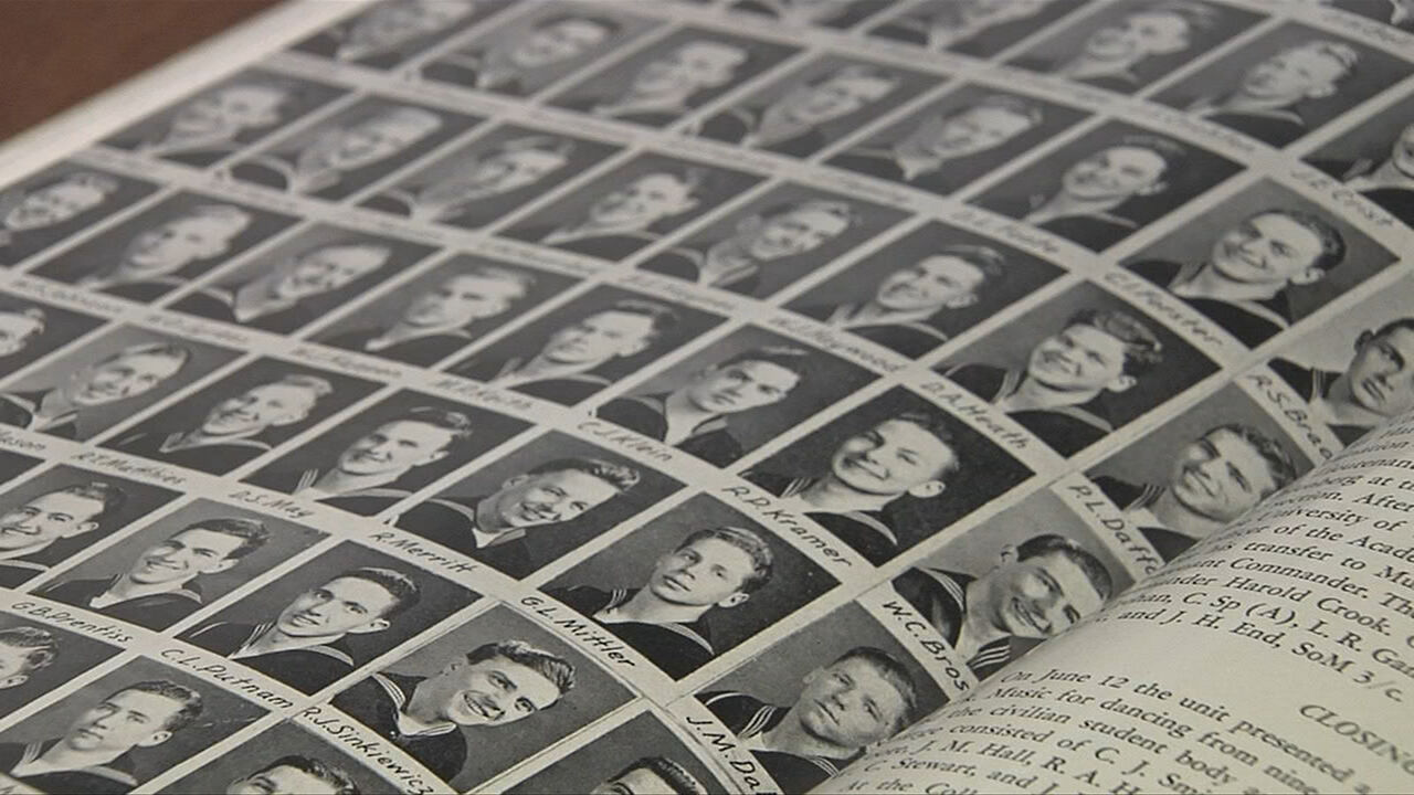 1946 yearbook includes many students in training program.jpg